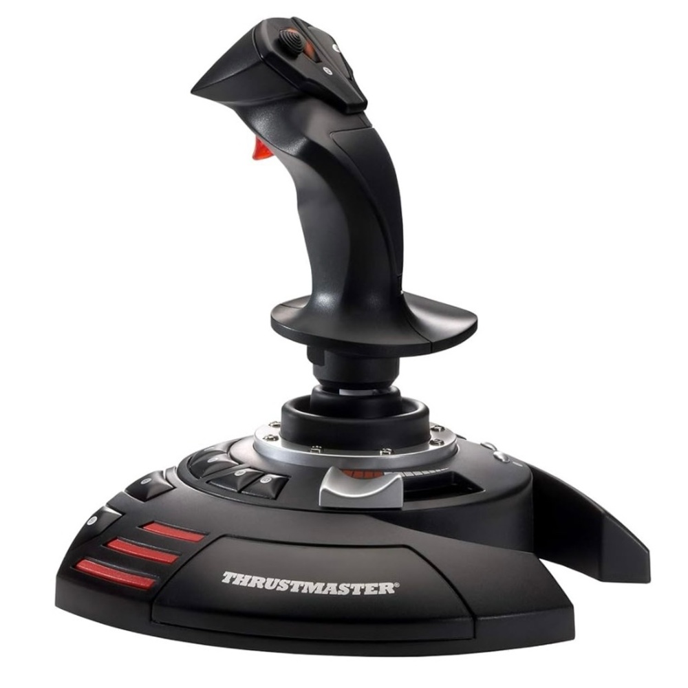 Thrustmaster T-Flight Stick X (Compatible with PC)